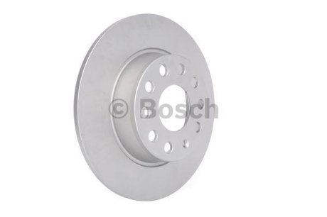 ДИСК ГАЛЬМIВНИЙ ЗАДНIЙ COATED BOSCH 0 986 479 C20