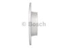 ДИСК ГАЛЬМIВНИЙ ЗАДНIЙ COATED BOSCH 0 986 479 C20 (фото 5)