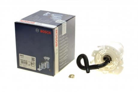 Электрический БЕНЗОНАСОС BOSCH 0 986 580 807