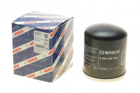 Фільтр Осушувач BOSCH 0 986 628 250