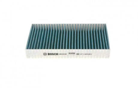 ФІЛЬТР САЛОНУ З АКТИВОВАНИМ ВУГІЛЛЯМ BOSCH 0 986 628 526 (фото 1)