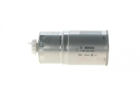 Фильтр топливный BMW E30 M21 85-90 / Fiat Brava/Bravo 1.9 JTD 98-01 / Punto 1.9 BOSCH 1 457 434 293