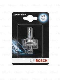 ЛАМПА H7 XENONBLUE 12V SB BOSCH 1 987 301 013 (фото 1)