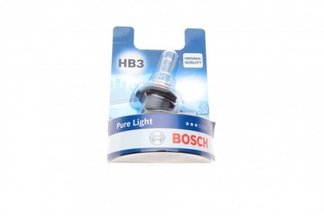 Лампа HB3 BOSCH 1 987 301 062