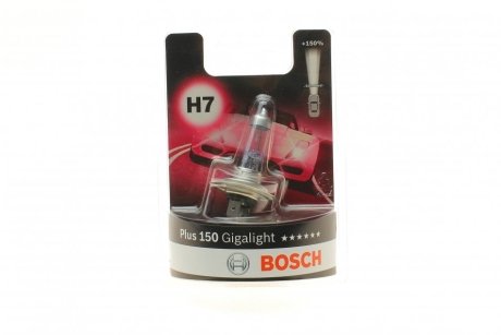 ЛАМПА H7 BOSCH 1 987 301 137