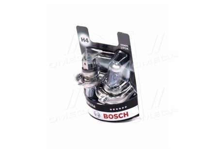 АВТОМОБІЛЬНА ЛАМПА РОЗЖАРЮВАННЯ BOSCH 1 987 301 440