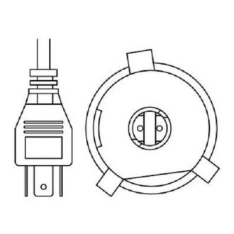 ЛАМПА LED BOSCH 1 987 301 554