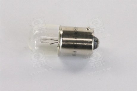 ЛАМПА R10W 24V WV BOSCH 1 987 302 505