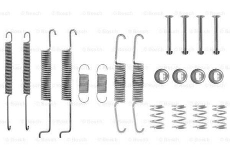 КОМПЛЕКТ ДЕТАЛЕЙ BOSCH 1 987 475 004