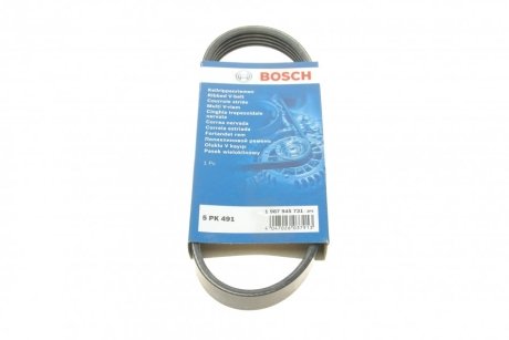 Ремень КЛИНОВИЙ BOSCH 1 987 945 731