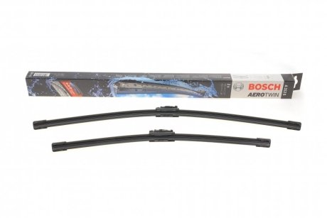 Щітки СКЛООЧИСНИКІВAEROTWIN BOSCH 3 397 014 312