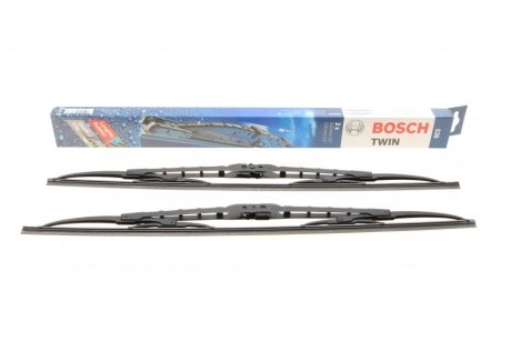 Щітки Склоочисників TWIN BOSCH 3 397 118 400