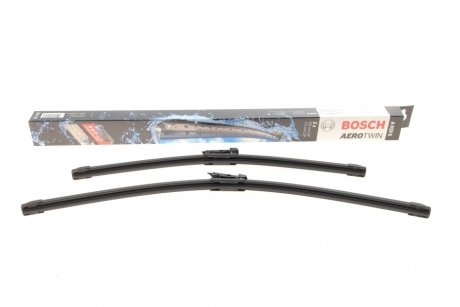 Щітки СКЛООЧИСНИКІВ AEROTWIN BOSCH 3 397 118 929