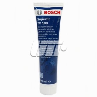 Змазка SUPERFIT 100мл BOSCH 5 000 000 150