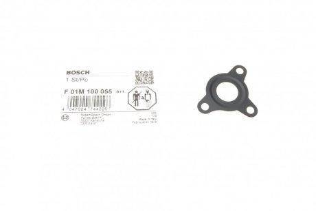 УЩІЛЬНЮВАЛЬНЕ Кольцо BOSCH F 01M 100 055