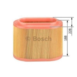 Повітряний Фільтр ВСТАВКА BOSCH F 026 400 046