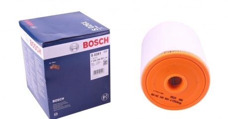 ПОВІТРЯНИЙ фільтр BOSCH F 026 400 261