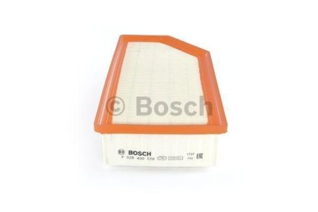 ВСТАВКА ПОВІТРЯНОГО ФІЛЬТРА BOSCH F 026 400 520