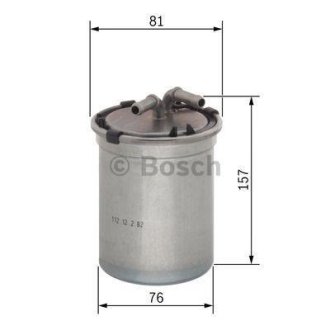 ПАЛИВНИЙ Фільтр BOSCH F 026 402 086