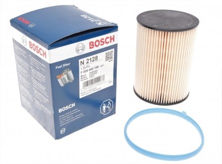 Фільтр ПАЛИВНИЙ ДИЗ BOSCH F 026 402 128