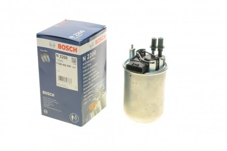 ПАЛИВНИЙ Фільтр BOSCH F 026 402 200