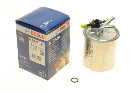 ПАЛИВНИЙ ФІЛЬТР ДИЗ BOSCH F 026 402 849