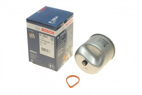 ПЕРЕМЕННЫЙ ФІЛЬТР ПАЛИВА BOSCH F 026 402 864