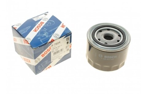 Масляний ФІЛЬТР BOSCH F 026 407 024