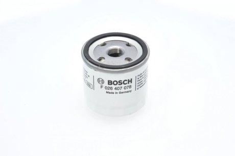 ФІЛЬТР МАСТИЛЬНИЙ BOSCH F 026 407 078