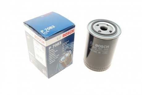 МАСТИЛЬНИЙ Фільтр BOSCH F 026 407 083