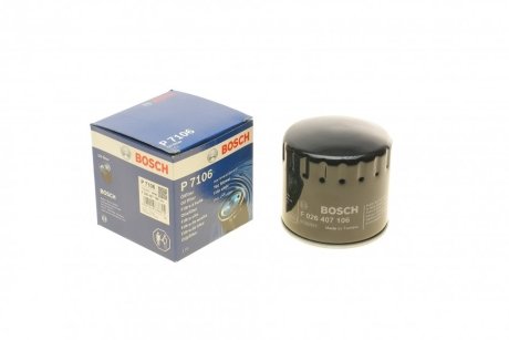 Масляний Фільтр BOSCH F 026 407 106