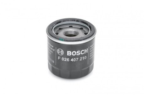 МАСТИЛЬНИЙ ФІЛЬТР BOSCH F 026 407 210