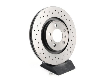 Гальмівний диск BREMBO 09.7012.11