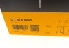 Ремкомплект ГРМ Ланос 1,5/Нексия/Авео (ремень + 1 ролик+помпа) Contitech CT874WP5 (фото 12)