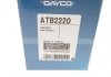 Ролик натяжний для зубчастого ременя (ременя ГРМ) DAYCO ATB2220 (фото 8)