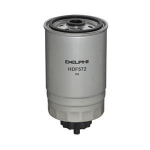 ФІЛЬТР паливний Delphi HDF572