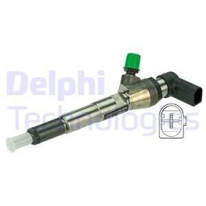 Форсунка Delphi HRD659