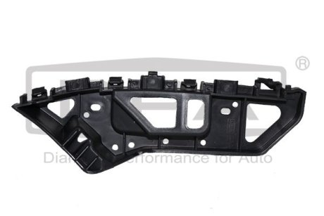 Направляющая переднего бампера левая VW Caddy (04-15) DPA 88070766702