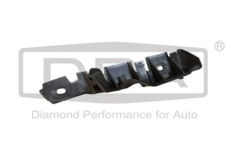 Направляющая переднего бампера левая Audi A3 (03-12) DPA 88071818202