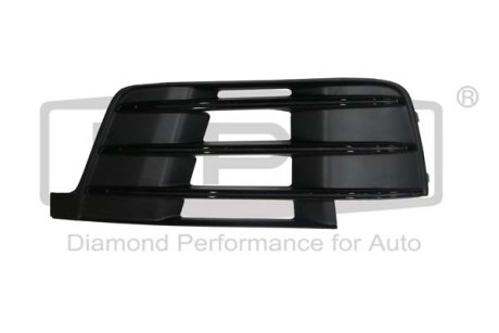 Решетка протифотуманной фары левой Audi Q7 (15-) DPA 88071840902