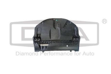 Защита двигателя Skoda Fabia (06-14)/VW Polo (09-14)/Seat Ibiza (09-) DPA 88251456902 (фото 1)