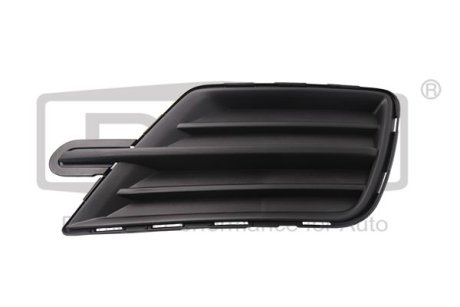 Ґрати протитуманної фари права без отвору VW Caddy (15-) DPA 88531783202