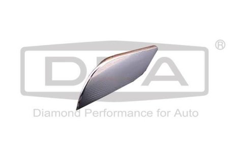 Крышка форсунки омывателя фары левая Audi A4 (15-)/A6 (14-),A7 (14-18),Q7 (15-) DPA 99550937002