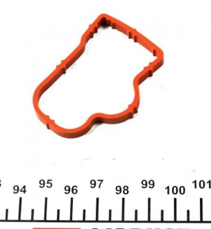 Прокладка колектора двигуна гумова ELRING 051.090