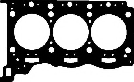 Прокладка головки A6/A8/Q5/TOUAREG 3.0TDI 08- (1.58mm) (4-6 цил.) ELRING 299.800