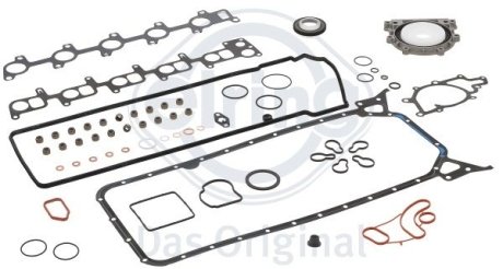 Комплект прокладок Mercedes Benz OM612 (без прокладки ГБЦ) ELRING 531.381