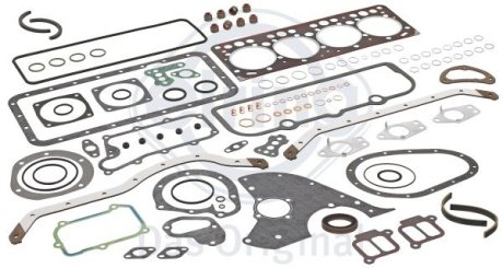 Комплект прокладок двигуна ELRING 825.825