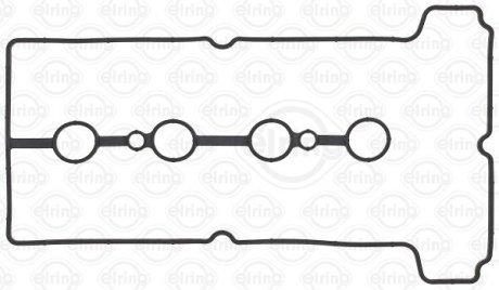 Прокладка кришки клапанів ELRING 972.940