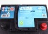 Стартерна батарея (акумулятор) EXIDE EK600 (фото 3)