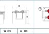 Стартерна батарея (акумулятор) EXIDE EX1803 (фото 4)